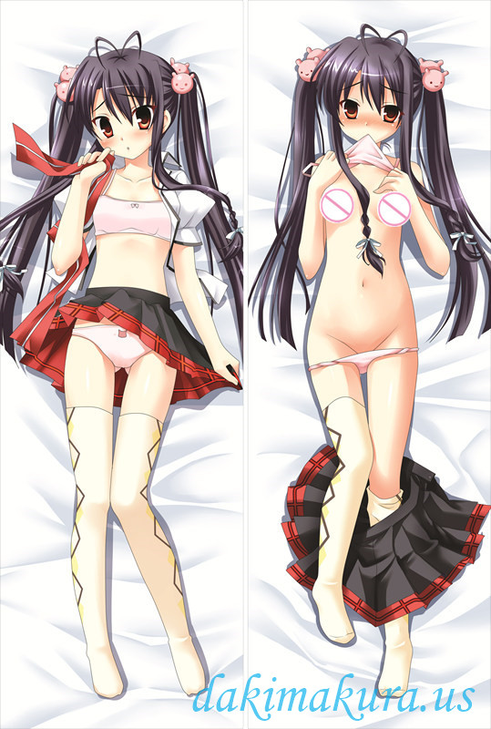 Hiro Suzuhira Long anime japenese love pillow cover